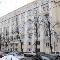 Вид здания БЦ «Ибрагимова»