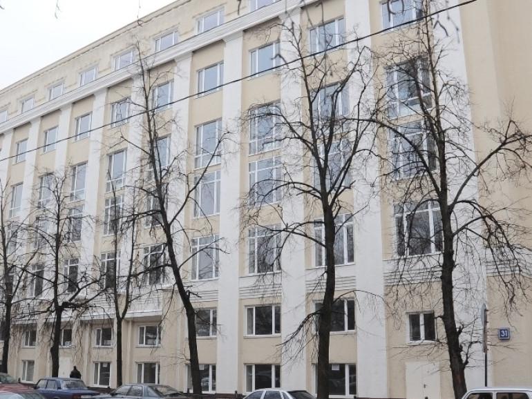 Ибрагимова: Вид здания